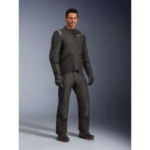 Chamarra Alpinestars Andes v4 Drystar® Black