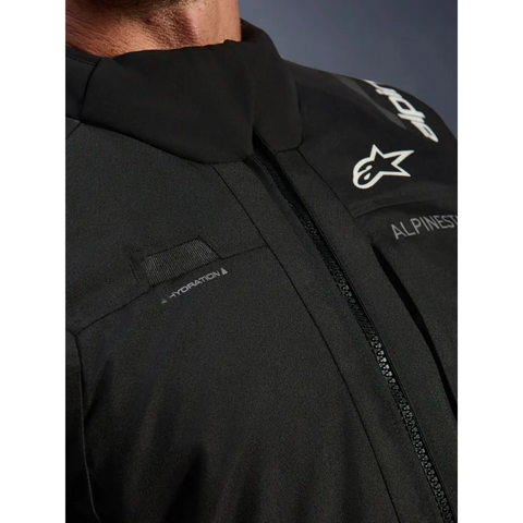 Chamarra Alpinestars Andes v4 Drystar® Black