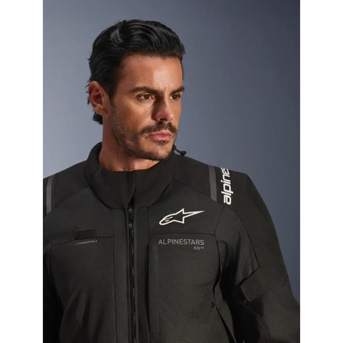 Chamarra Alpinestars Andes v4 Drystar® Black