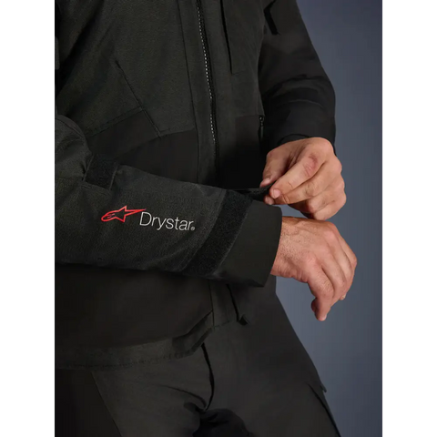 Chamarra Alpinestars Andes v4 Drystar® Black