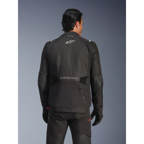 Chamarra Alpinestars Andes v4 Drystar® Black