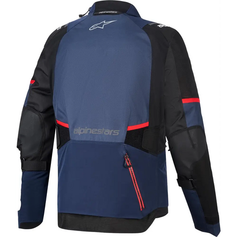 Chamarra Alpinestars Andes v4 Drystar® Night Navy/Mood Indigo/Black