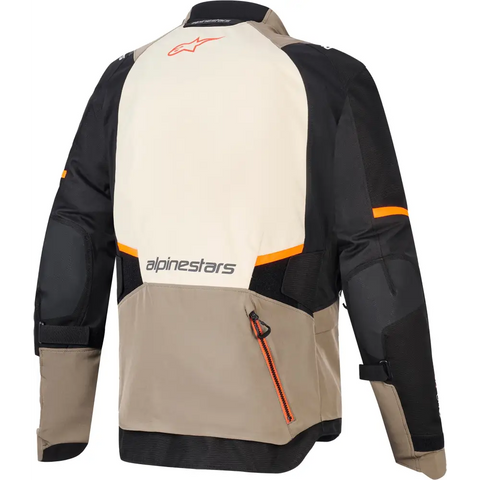 Chamarra Alpinestars Andes v4 Drystar® Walnut Mastic/Black