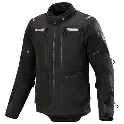 Chamarra Alpinestars Ardent 3In1 Adventure Touring Black/Black