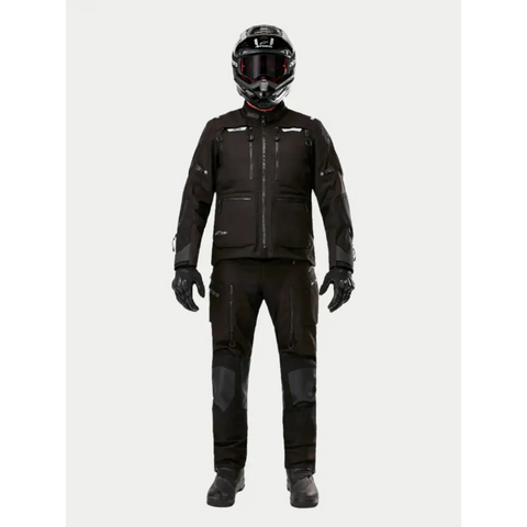 Chamarra Alpinestars Ardent 3In1 Adventure Touring Black/Black