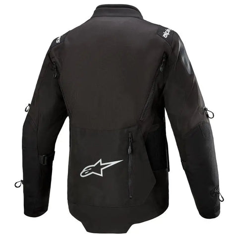 Chamarra Alpinestars Ardent 3In1 Adventure Touring Black/Black