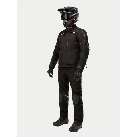 Chamarra Alpinestars Ardent 3In1 Adventure Touring Black/Black