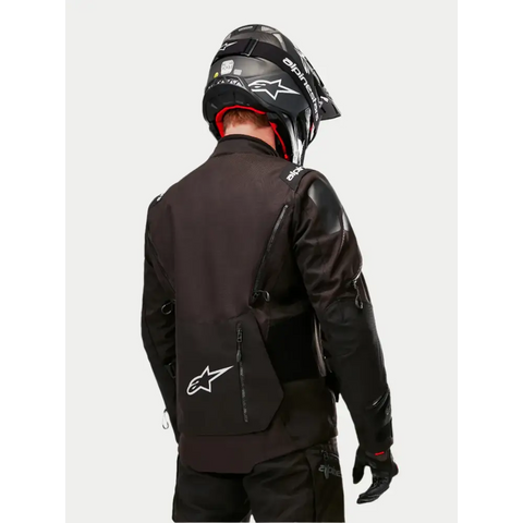 Chamarra Alpinestars Ardent 3In1 Adventure Touring Black/Black