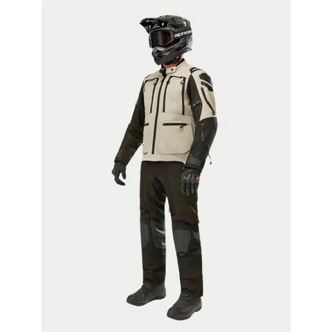 Chamarra Alpinestars Ardent 3In1 Adventure Touring Khaki/Black