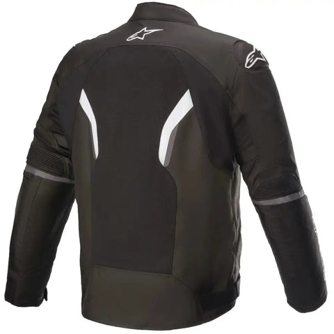 Chamarra Alpinestars AST Air V2 Black/White