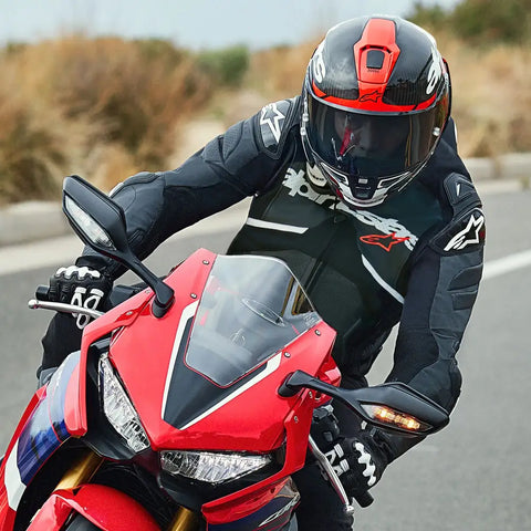 Chamarra Alpinestars Atem V5 Black