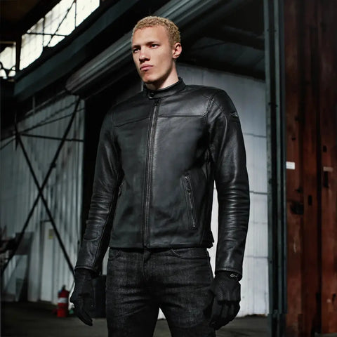 Chamarra Alpinestars Blacktrack Black/Black