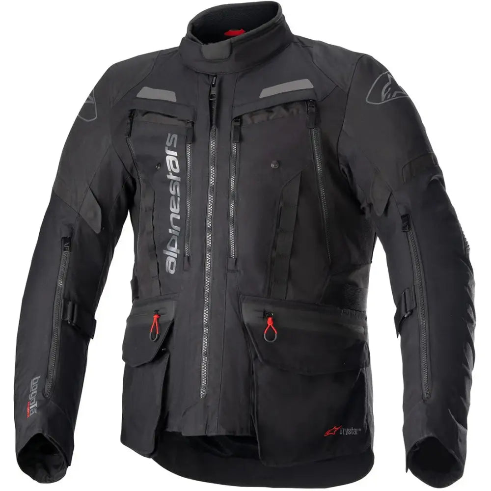 Chamarra Alpinestars Bogotá Pro Drystar® Black