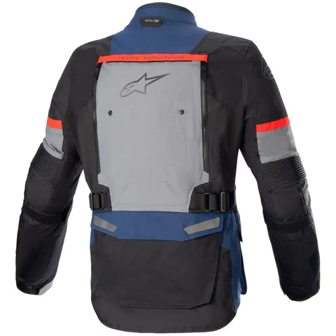 Chamarra Alpinestars Bogotá Pro Drystar® Dark Blue/Black/Bright Red