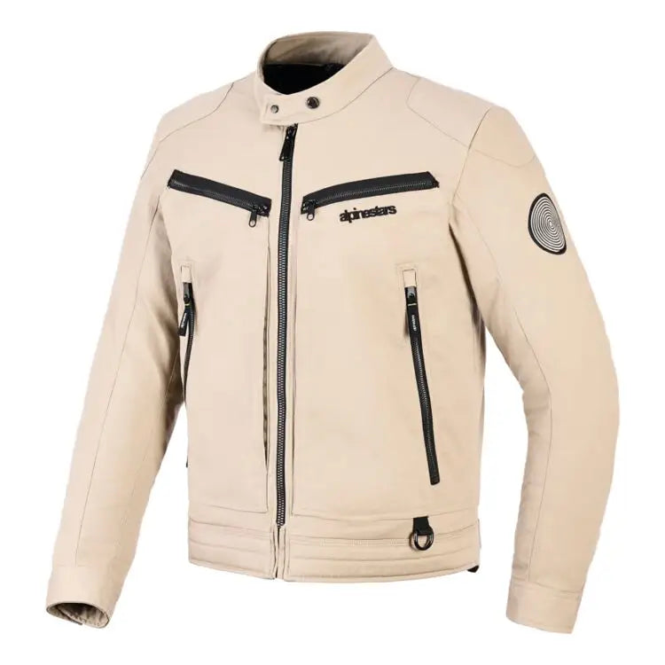 Chamarra Alpinestars Bruiser Aluminum