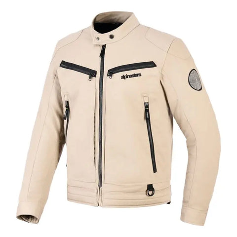 Chamarra Alpinestars Bruiser Aluminum