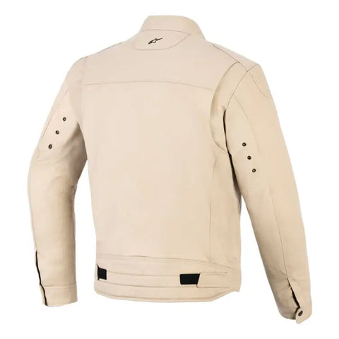 Chamarra Alpinestars Bruiser Aluminum