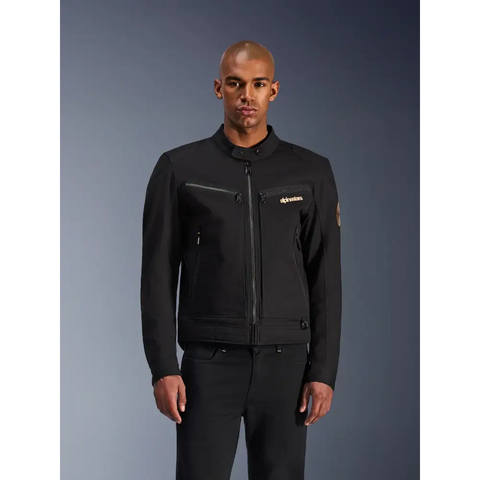 Chamarra Alpinestars Bruiser Black