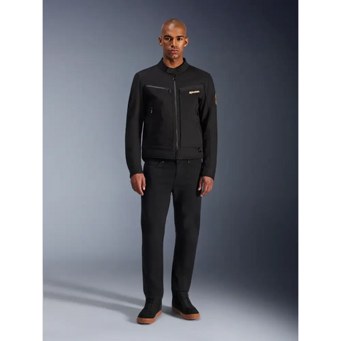 Chamarra Alpinestars Bruiser Black