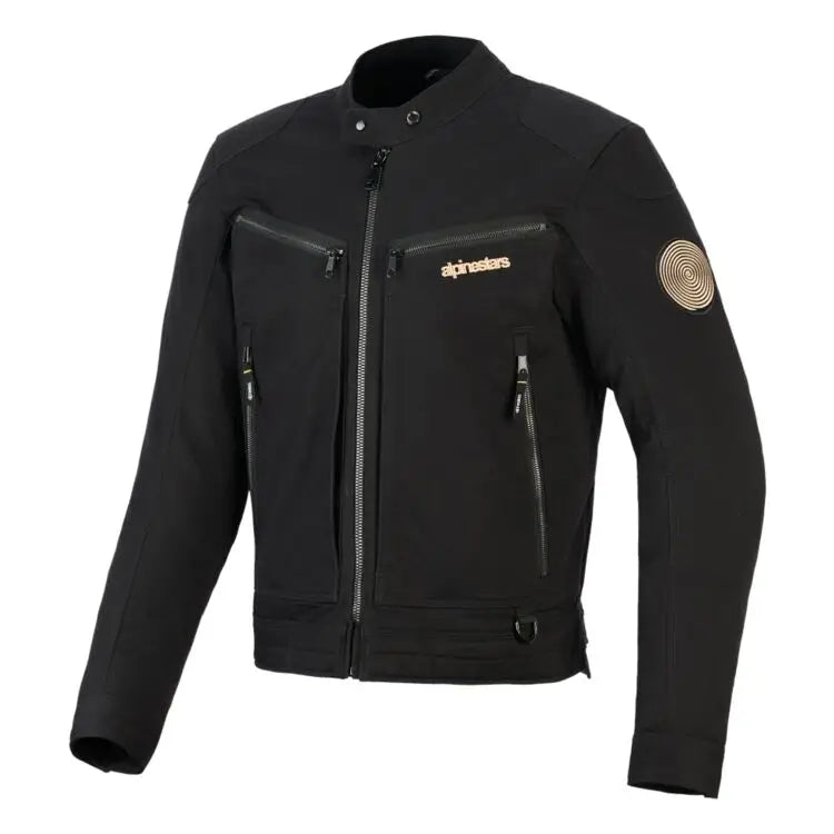 Chamarra Alpinestars Bruiser Black