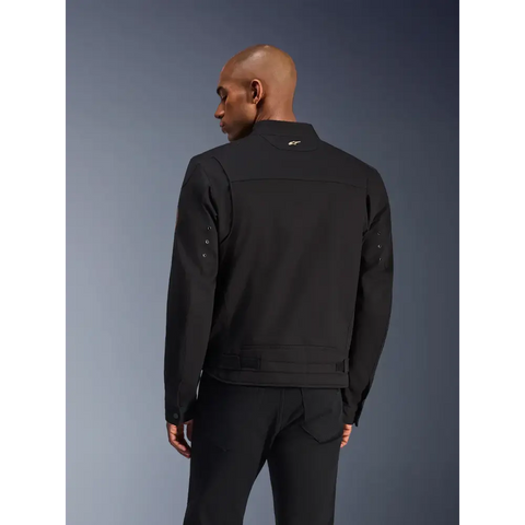 Chamarra Alpinestars Bruiser Black