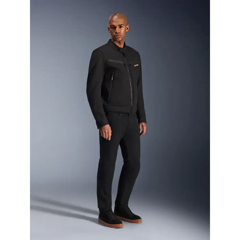 Chamarra Alpinestars Bruiser Black