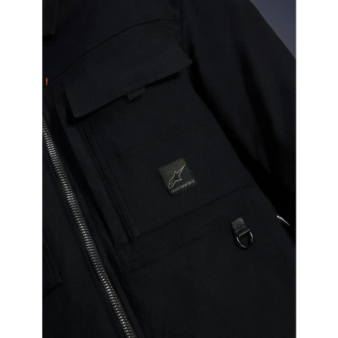 Chamarra Alpinestars Bryon WR Black