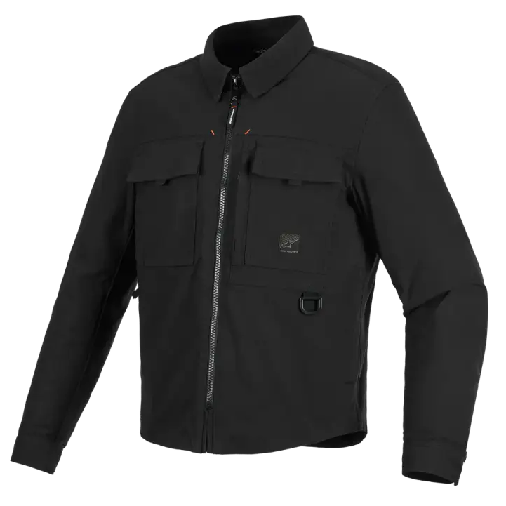 Chamarra Alpinestars Bryon WR Black