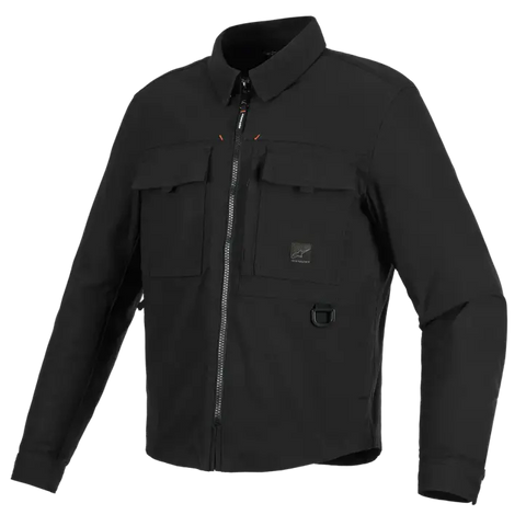 Chamarra Alpinestars Bryon WR Black