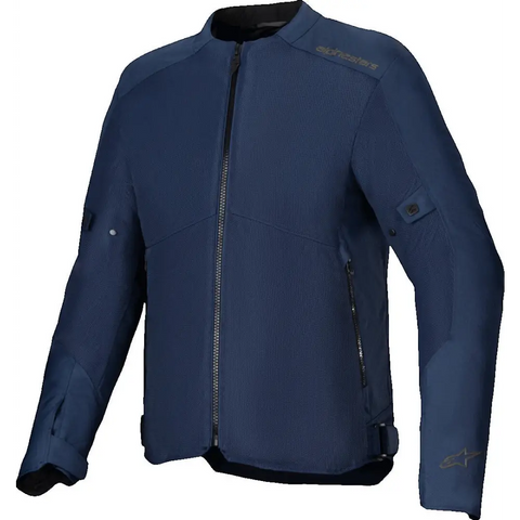 Chamarra Alpinestars C-1 Air Blue
