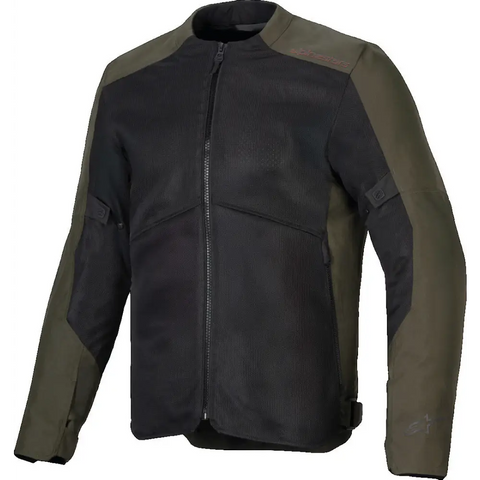 Chamarra Alpinestars C-1 Air Khaki
