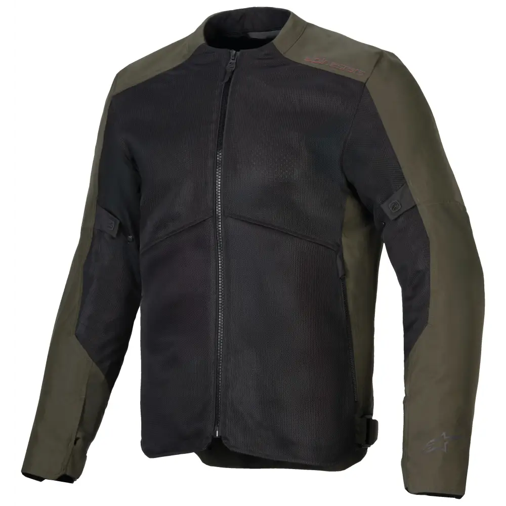 Chamarra Alpinestars C-1 Air, Khaki