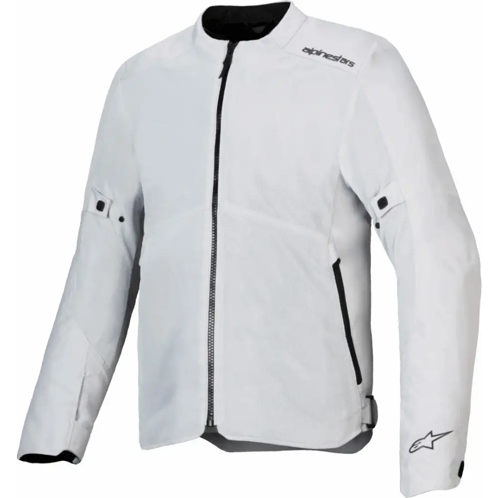 Chamarra Alpinestars C-1 Air Silver