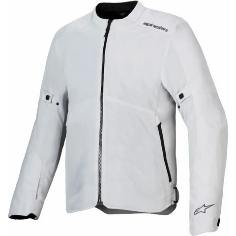 Chamarra Alpinestars C-1 Air Silver