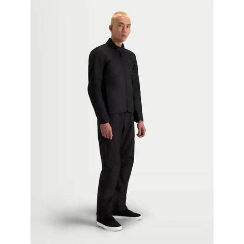 Chamarra Alpinestars C-1 Waterproof Black
