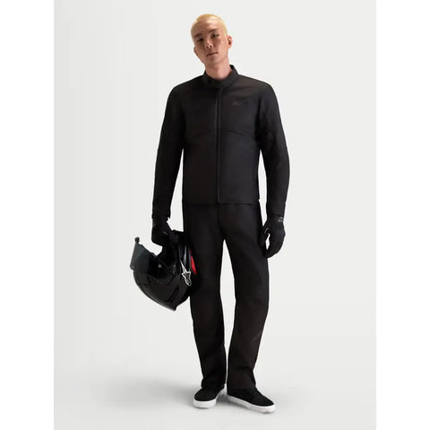 Chamarra Alpinestars C-1 Waterproof Black