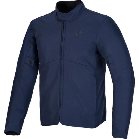 Chamarra Alpinestars C-1 Waterproof Dark Blue