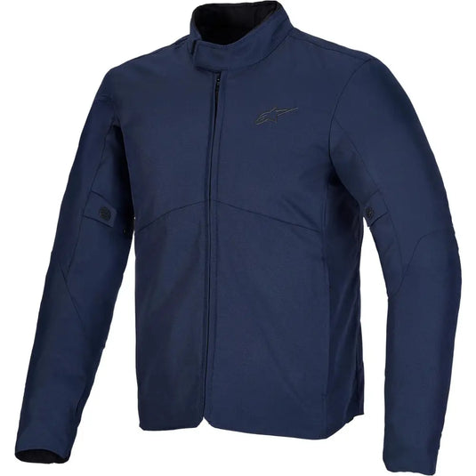 Chamarra Alpinestars C-1 Waterproof Dark Blue