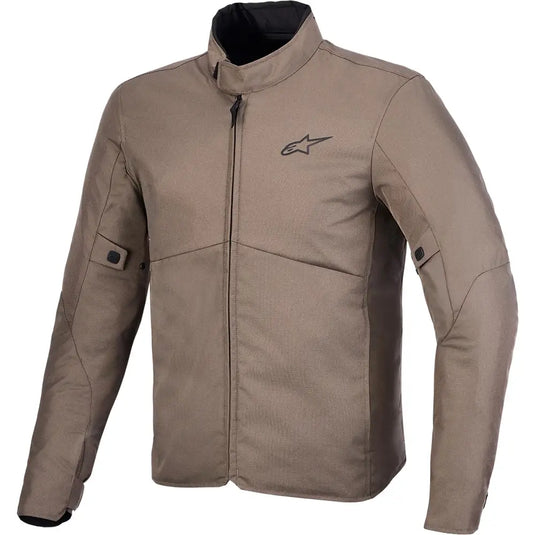 Chamarra Alpinestars C-1 Waterproof Walnut/Black