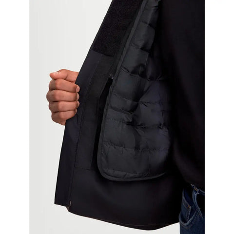 Chamarra Alpinestars C-1 Waterproof Walnut/Black