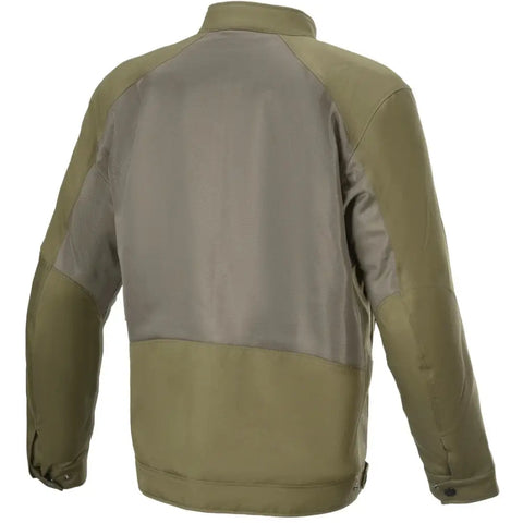 Chamarra Alpinestars Calabasas Air Military Green
