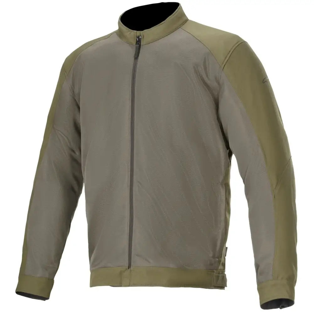 Chamarra Alpinestars Calabasas Air Military Green