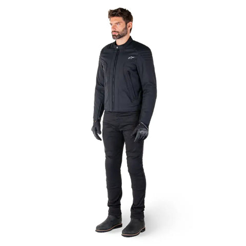 Chamarra Alpinestars Clayton WR Black