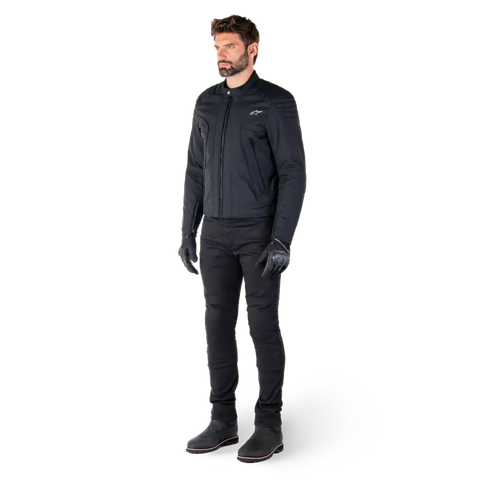 Chamarra Alpinestars Clayton WR Black