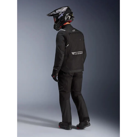 Chamarra Alpinestars Cusco Drystar Black