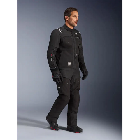 Chamarra Alpinestars Cusco Drystar Black