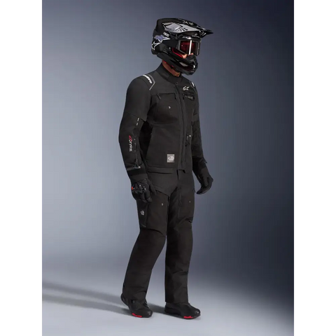 Chamarra Alpinestars Cusco Drystar Black