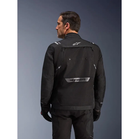 Chamarra Alpinestars Cusco Drystar Black