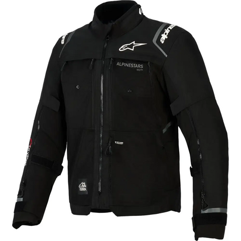 Chamarra Alpinestars Cusco Drystar Black