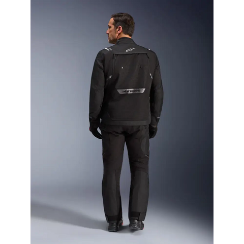 Chamarra Alpinestars Cusco Drystar Black